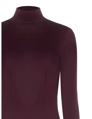 Vestido Rinascimento - Bordeaux