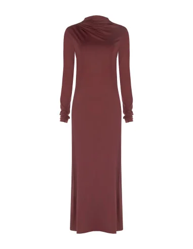 Vestido Rinascimento - Bordeaux