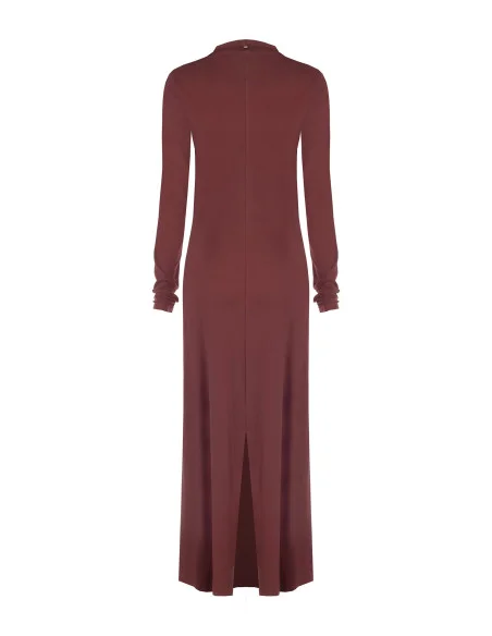 Vestido Rinascimento - Bordeaux