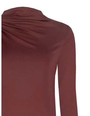 Vestido Rinascimento - Bordeaux