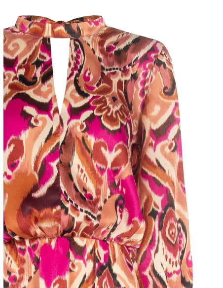 Vestido Rinascimento