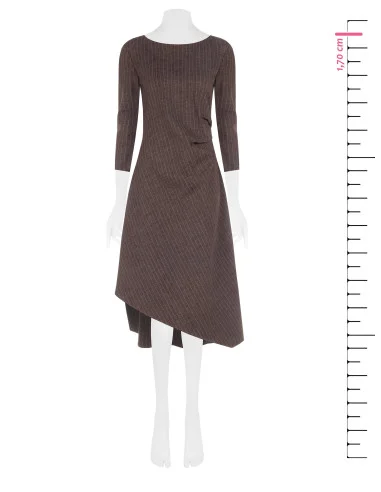 Vestido Rinascimento - Moro