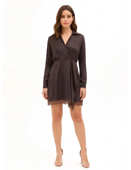 Vestido Rinascimento - Moro