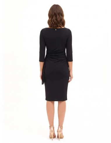 Vestido Rinascimento - Preto
