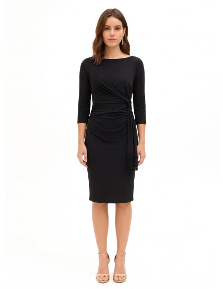Vestido Rinascimento - Preto