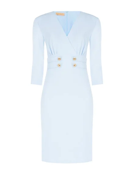Vestido Rinascimento - Preto