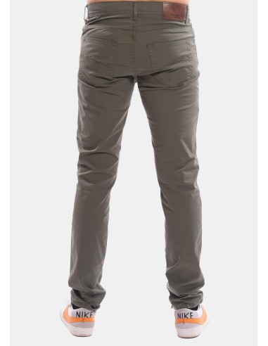 Rodrigo 5 Pockets Plain Trousers