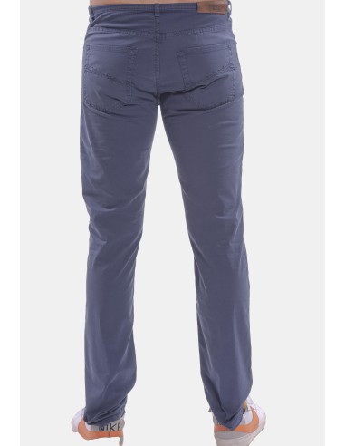 Rodrigo 5 Pockets Plain Trousers