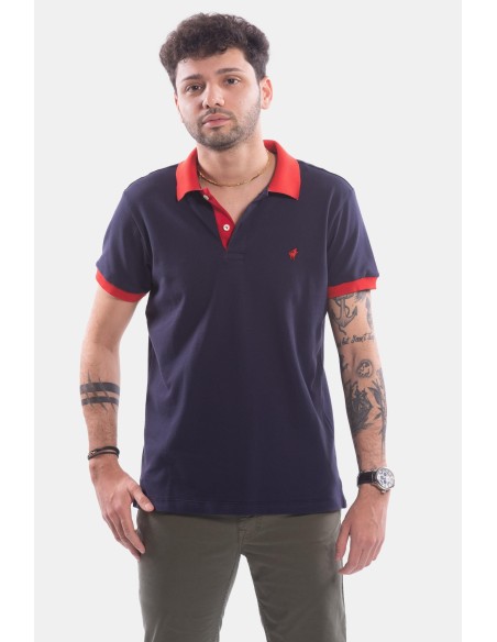 T-shirt bicolor Rodrigo
