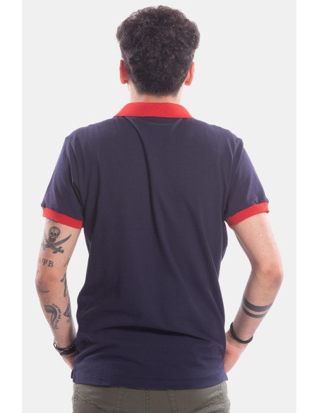 T-shirt bicolor Rodrigo