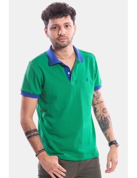T-shirt bicolor Rodrigo