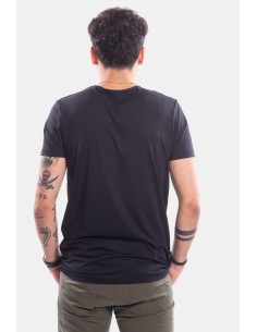 T-Shirt básica Rodrigo Cor sólida 2