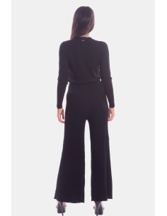 Calças Flare Culotte Fracomina 2