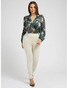 Calças com botões Guess 2