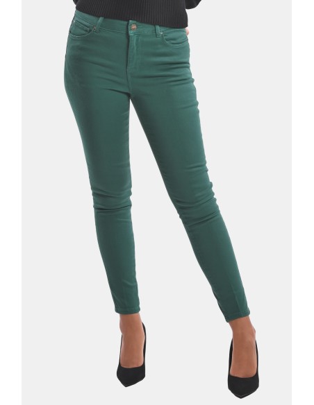 Calças skinny regulares Fracomina