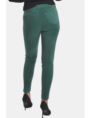 Calças skinny regulares Fracomina