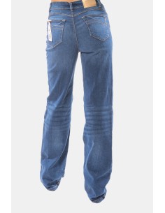Fracomina Medium Wash Denim Push Up Effect Regular Jeans 2