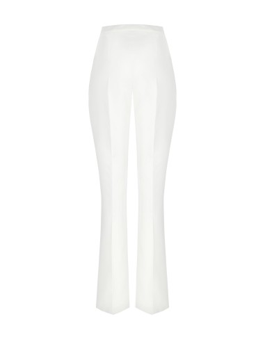 Calças de Rinascimento Mid Flared