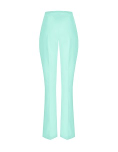 Calças de Rinascimento Mid Flared 2