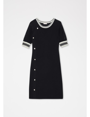 Vestido de malha Liu Jo