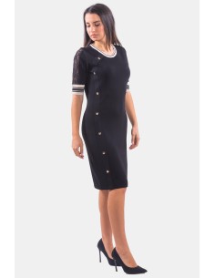 Vestido de malha Liu Jo 2