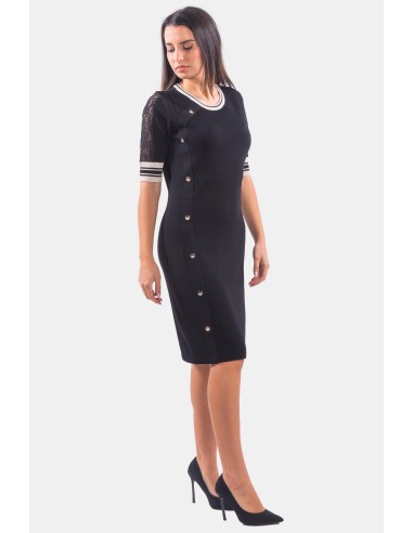 Vestido de malha Liu Jo