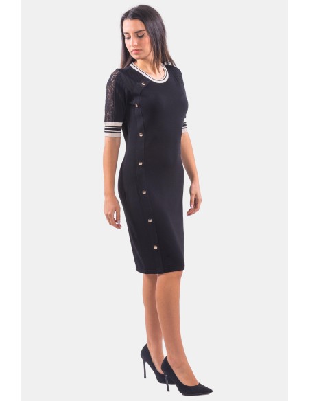 Vestido de malha Liu Jo