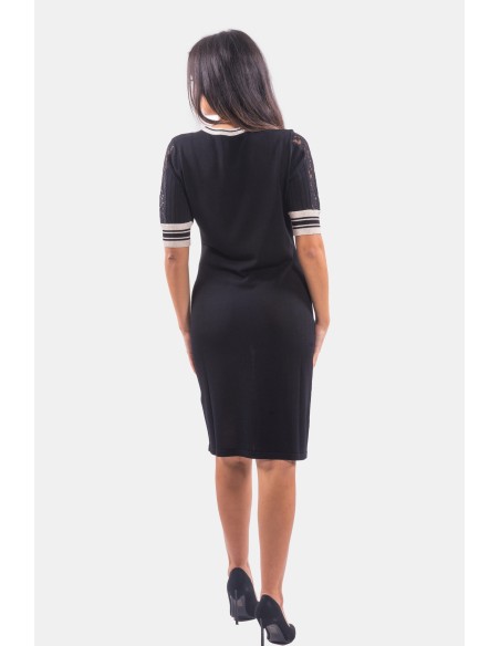 Vestido de malha Liu Jo