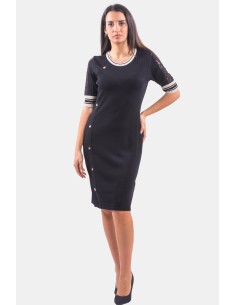 Vestido de malha Liu Jo