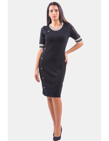 Vestido de malha Liu Jo