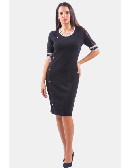 Vestido de malha Liu Jo