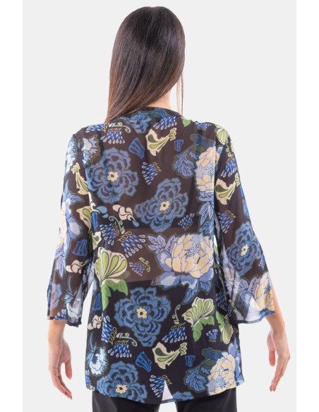 Kaftan elegante Mara Carol