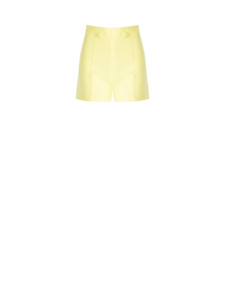 Calções de cintura alta Rinascimento