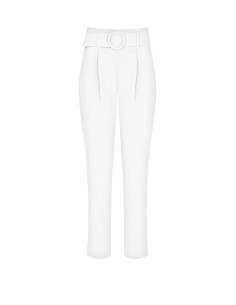 Calças de cintura alta Rinascimento 2