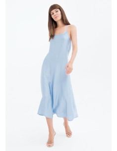 Fracomina Petticoat Midi Sleeveless Dress 2