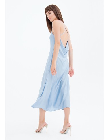 Fracomina Petticoat Midi Sleeveless Dress
