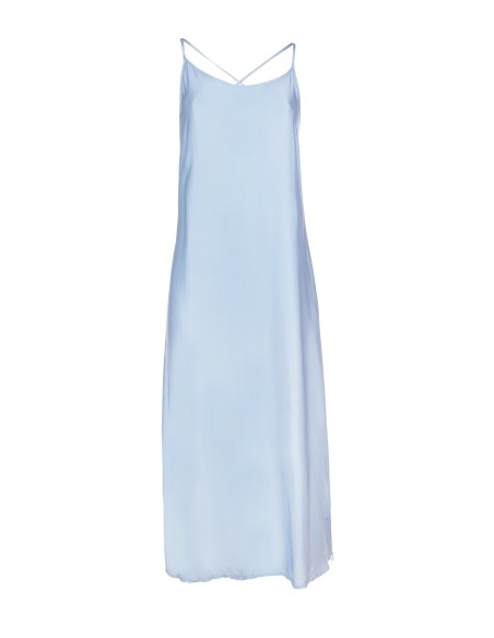Fracomina Petticoat Midi Sleeveless Dress