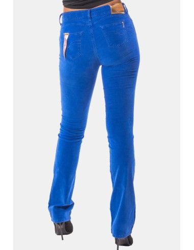 Calças de veludo Fracomina