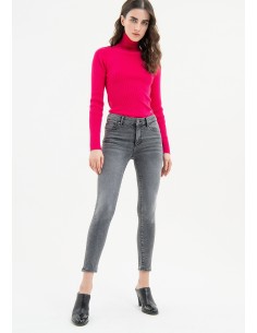 Calças de ganga skinny push up Fracomina 2