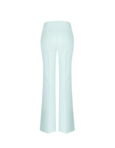 Tecido técnico Calças Palazzo Rinascimento 2