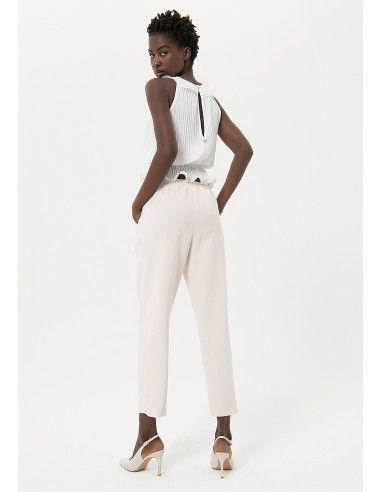 Fracomina Calças Jogger Regulares