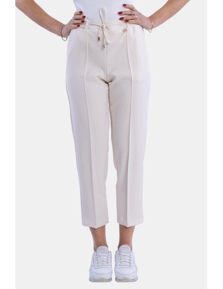 Fracomina Calças Jogger Regulares