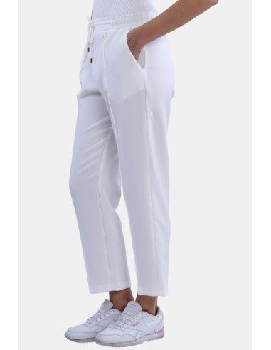 Fracomina Calças Jogger Regulares