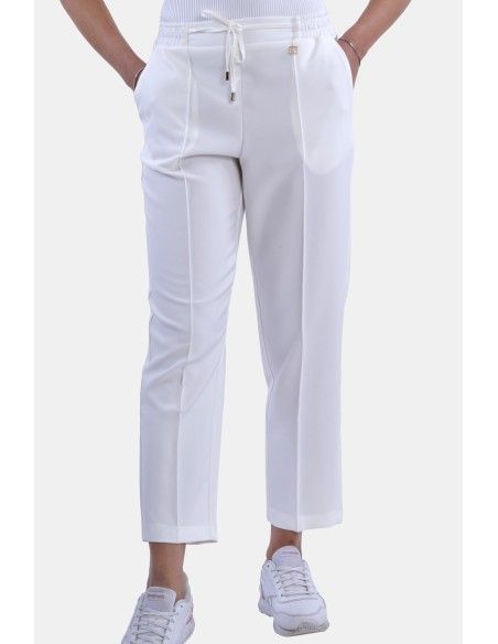 Fracomina Calças Jogger Regulares