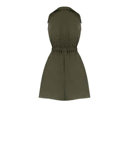 Vestido curto Rinascimento