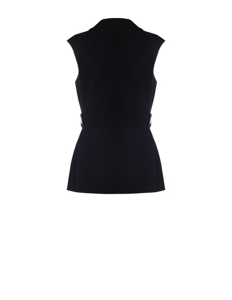 Casaco de corte longo Rinascimento