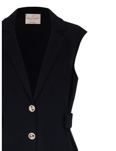 Casaco de corte longo Rinascimento