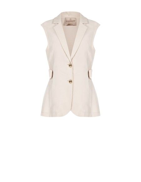 Casaco de corte longo Rinascimento