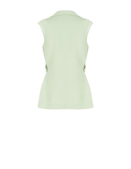 Casaco de corte longo Rinascimento