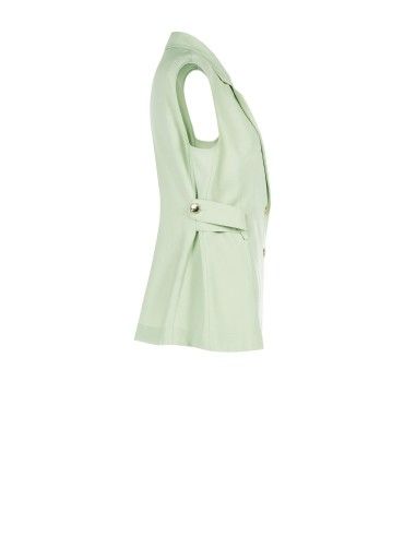 Casaco de corte longo Rinascimento